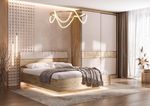 Модульная спальня Роджина (Миф) Кашемир